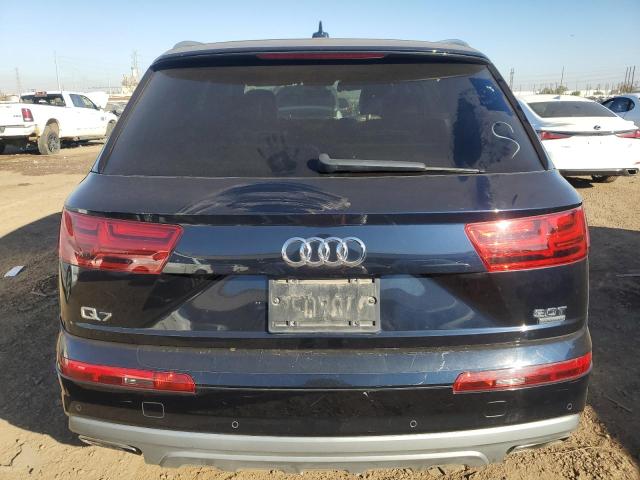 VIN WA1LAAF74HD058714 2017 Audi Q7, Premium Plus no.6