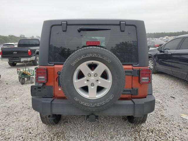 1C4AJWAG8EL169267 | 2014 JEEP WRANGLER S