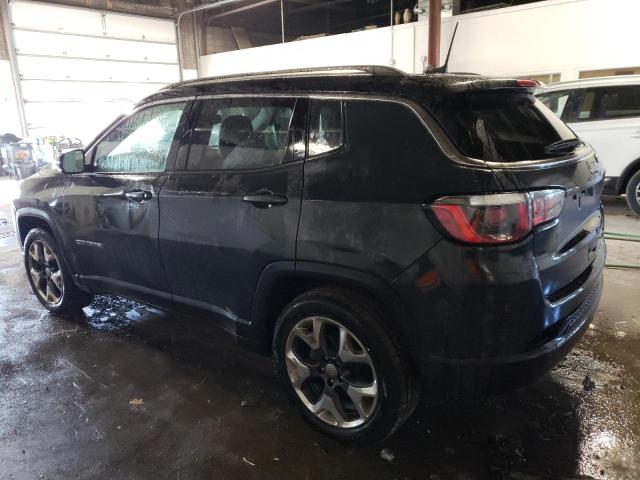 3C4NJCCB5JT204881 | 2018 JEEP COMPASS LI