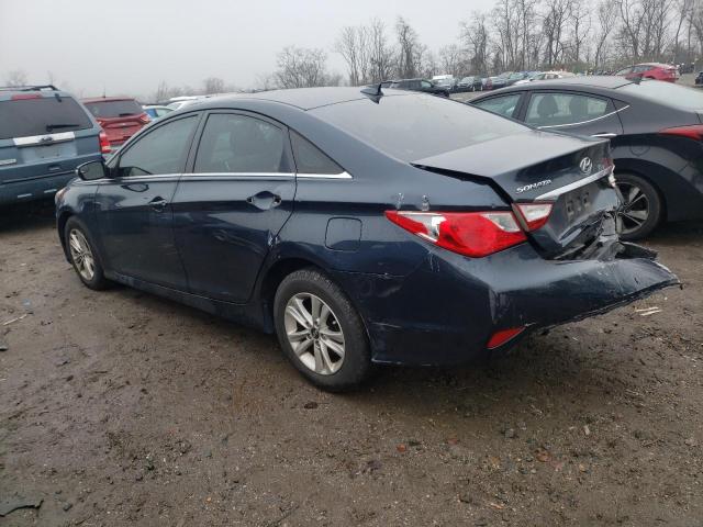 5NPEB4ACXEH840975 | 2014 HYUNDAI SONATA GLS