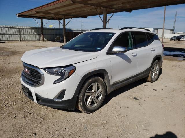 3GKALMEV4LL272926 | 2020 GMC TERRAIN SL