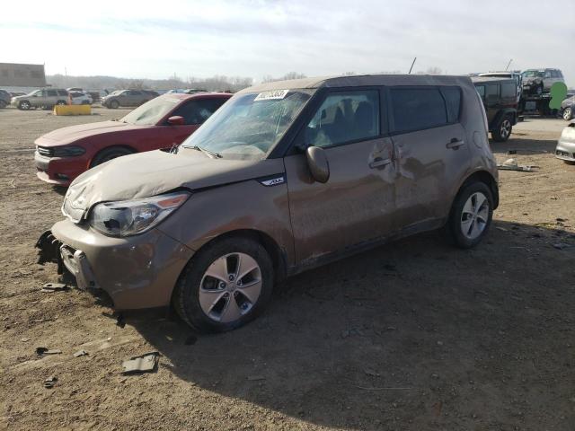 2016 KIA SOUL - KNDJN2A23G7242977