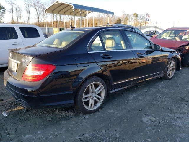 WDDGF8AB5EA959669 | 2014 MERCEDES-BENZ C 300 4MAT