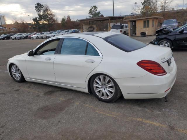 VIN WDDUG8CB9EA024751 2014 Mercedes-Benz S-Class, 550 no.2