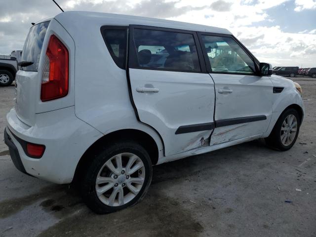 2013 Kia Soul + VIN: KNDJT2A64D7776784 Lot: 49561734