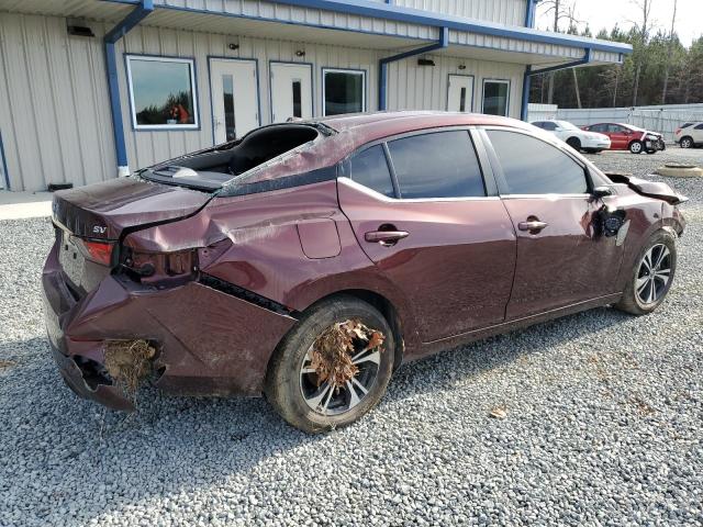 3N1AB8CVXPY324046 | 2023 NISSAN SENTRA SV