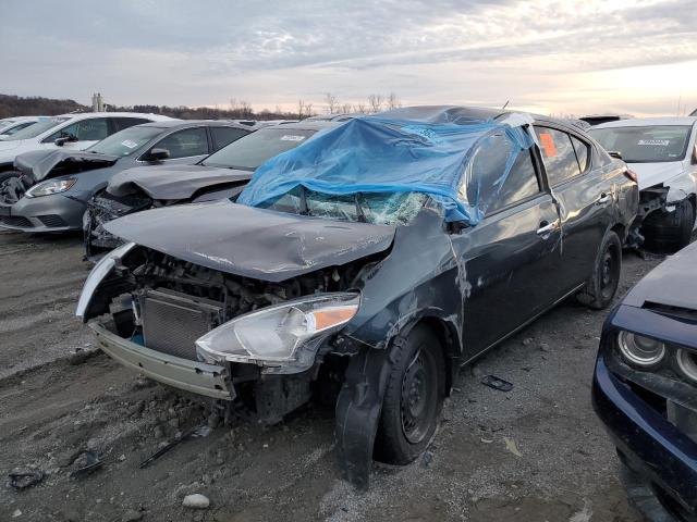 2017 Nissan Versa S