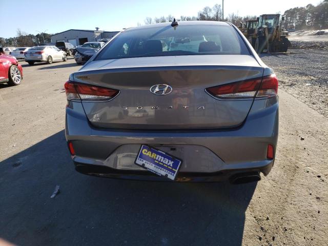 5NPE24AFXJH619123 | 2018 HYUNDAI SONATA SE