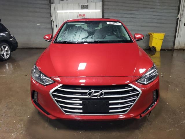 5NPD84LF1JH373716 | 2018 HYUNDAI ELANTRA SE