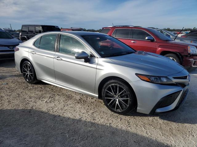 2021 TOYOTA CAMRY SE Photos | FL - PUNTA GORDA SOUTH - Repairable ...