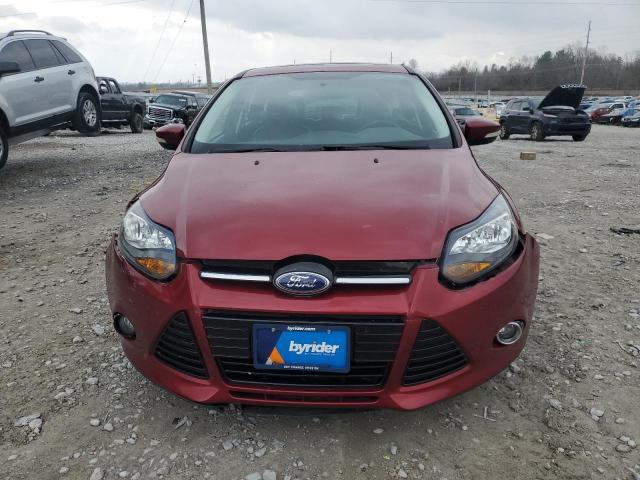 1FADP3N22EL126624 | 2014 FORD FOCUS TITA