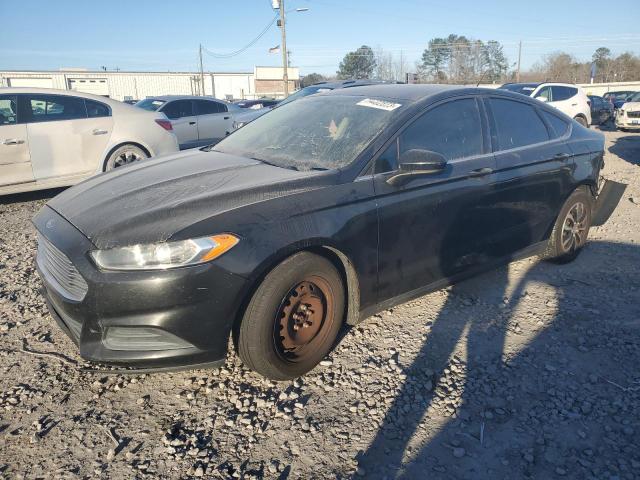 2013 Ford Fusion S