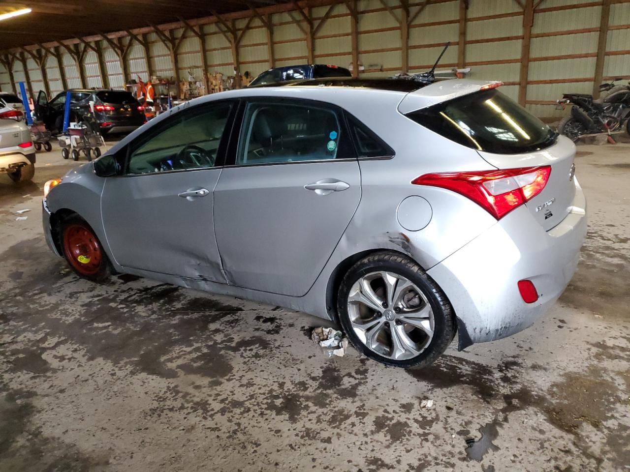 KMHD35LE6DU099558 2013 Hyundai Elantra Gt