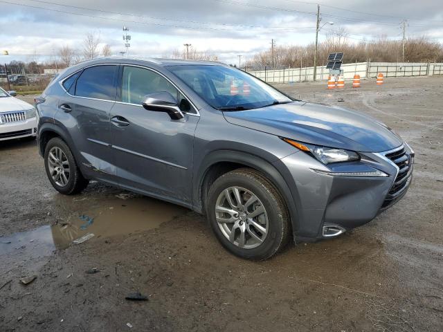 JTJBJRBZ3G2038940 | 2016 LEXUS NX 300H