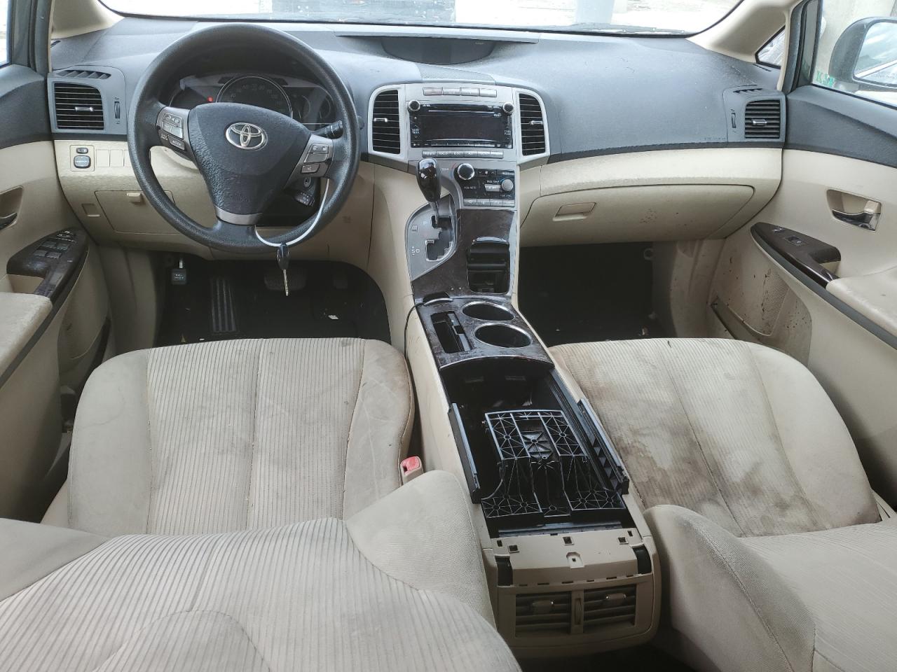 4T3ZA3BBXBU042582 2011 Toyota Venza