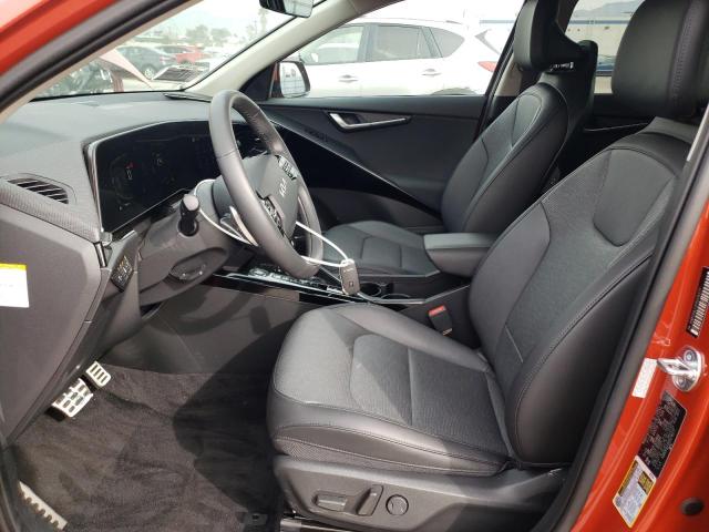2023 KIA NIRO SX TO KNDCR3LF2P5074277