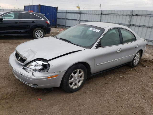 2001 Mercury Sable LS