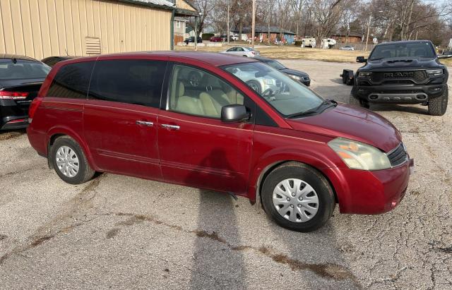 2007 Nissan Quest S