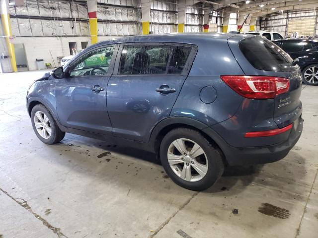 Vin: kndpbca24d7495598, lot: 78877813, kia sportage lx 20132