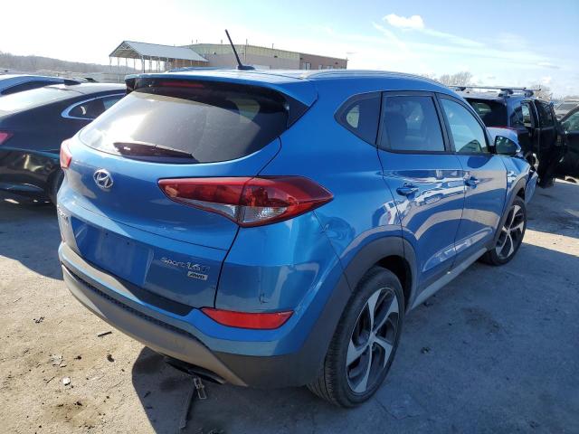 KM8J3CA20HU501113 | 2017 HYUNDAI TUCSON LIM