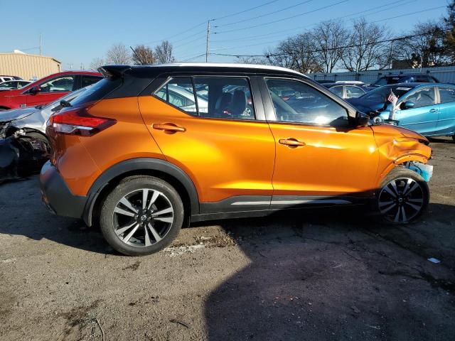 3N1CP5CU7KL525585 | 2019 NISSAN KICKS S