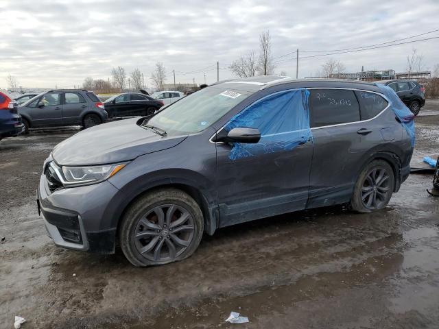 2020 HONDA CR-V SPORT - 2HKRW2H44LH239633