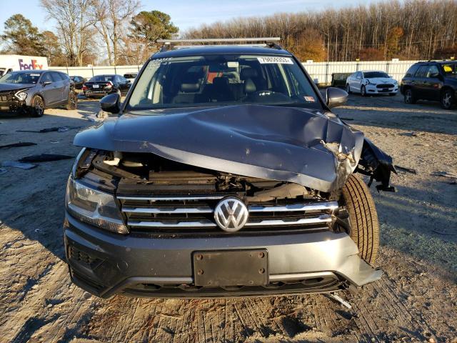 3VV3B7AX7JM106005 | 2018 VOLKSWAGEN TIGUAN SE