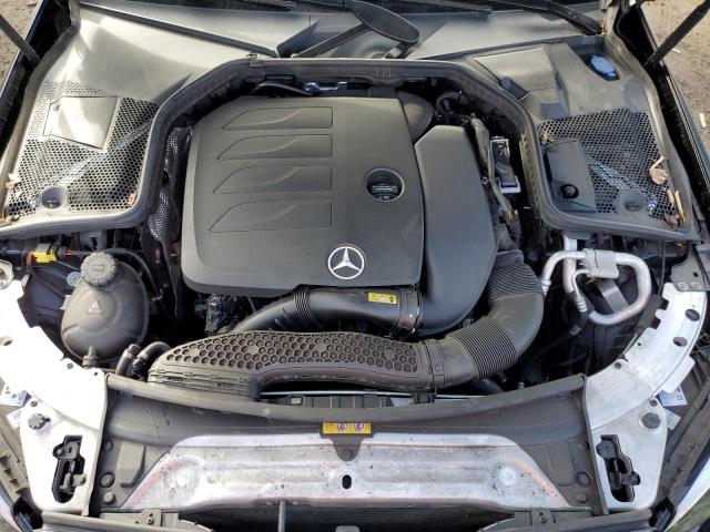 VIN WDDWF8DB9KR504568 2019 Mercedes-Benz C-Class, 300 no.11