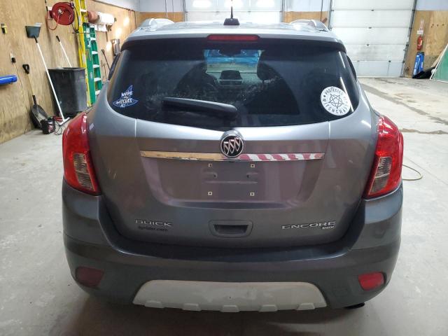 KL4CJESB6FB088386 | 2015 BUICK ENCORE