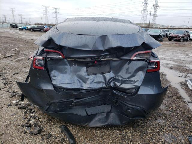 7SAYGDED0PF923658 | 2023 TESLA MODEL Y