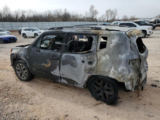 2017 JEEP RENEGADE L - ZACCJABB6HPG33140