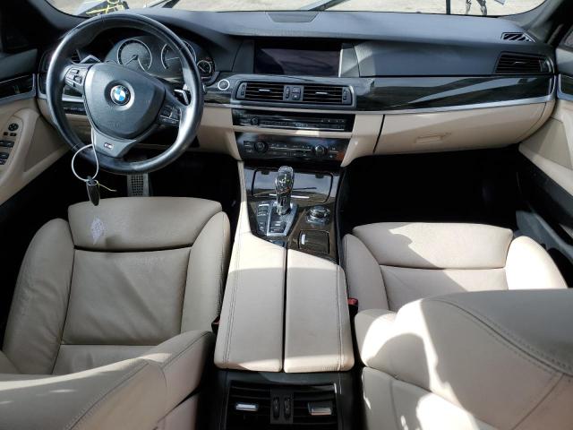 VIN WBAFR9C58DDX80465 2013 BMW 5 Series, 550 I no.8