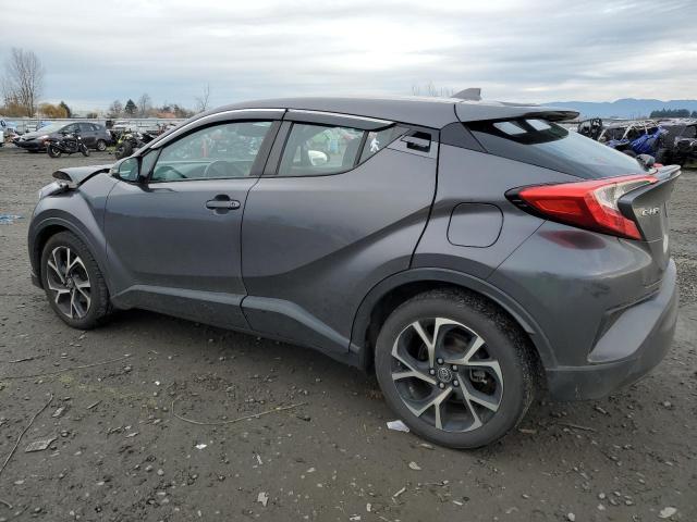 NMTKHMBX6JR034332 | 2018 TOYOTA C-HR XLE