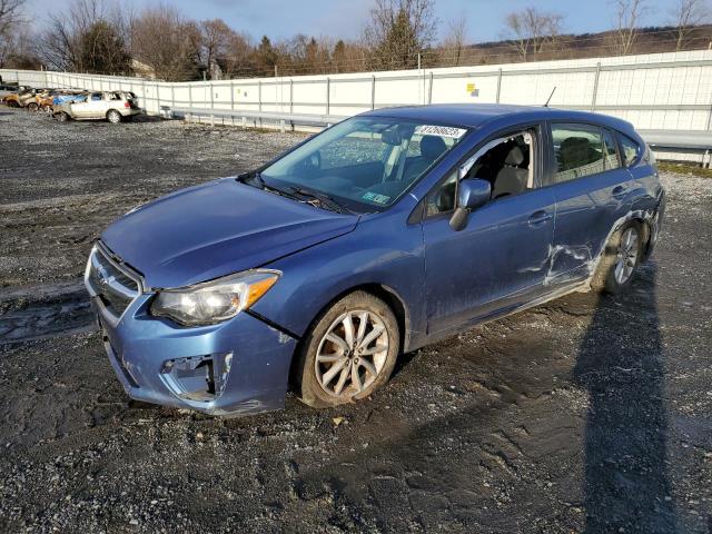 2014 Subaru Impreza Premium