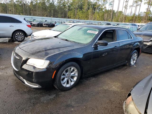 2C3CCAAG0KH651377 | 2019 CHRYSLER 300 TOURIN