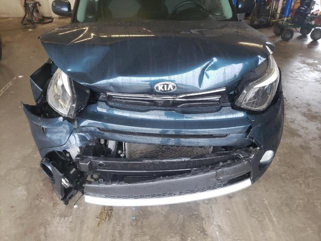 KNDJP3A54J7592118 | 2018 KIA soul +