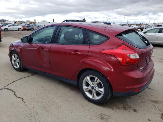 1FADP3K22EL112405 | 2014 FORD FOCUS SE