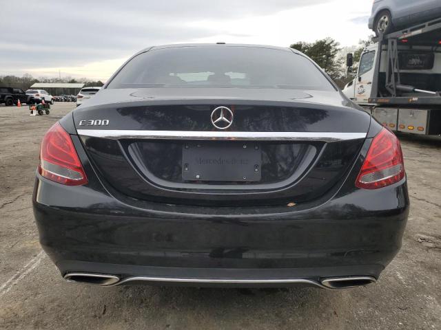 55SWF4JB6FU078792 2015 MERCEDES-BENZ C-CLASS, photo no. 6