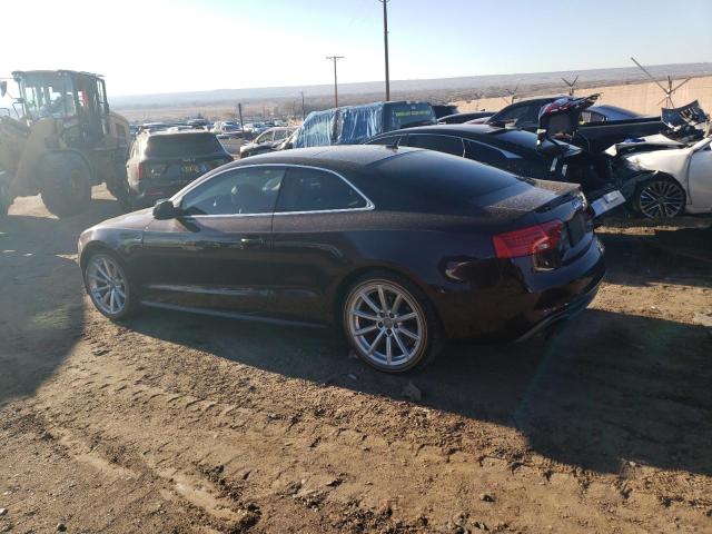 WAUMFAFR3FA019444 | 2015 AUDI A5 PREMIUM