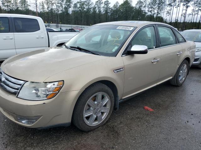 2008 Ford Taurus Limited