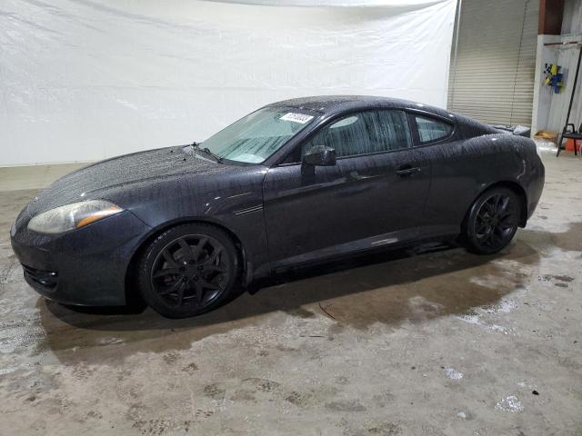 2007 Hyundai Tiburon GT