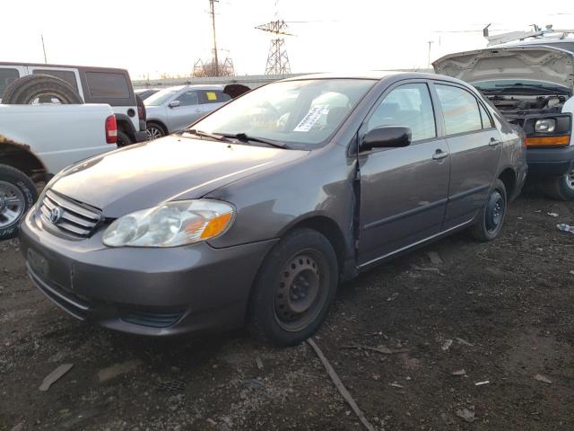 2T1BR32E53C047320 2003 Toyota Corolla Ce