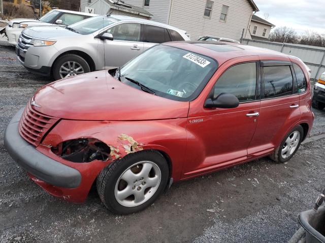 2001 Chrysler PT Cruiser 