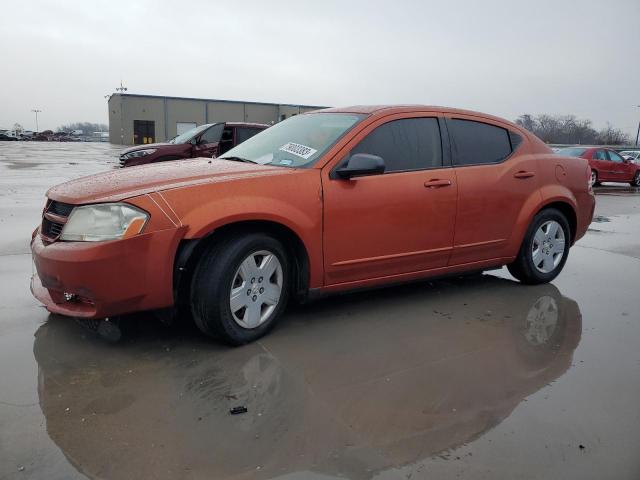 2008 Dodge Avenger SE