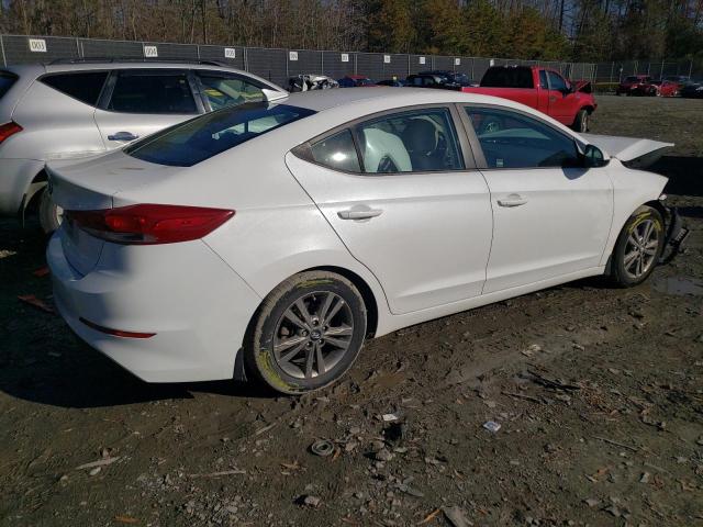 5NPD84LFXJH217822 | 2018 HYUNDAI ELANTRA SE