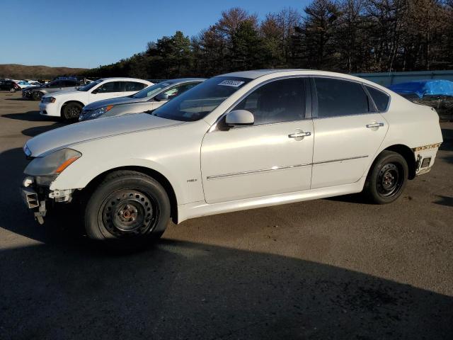 2008 INFINITI M35 Base