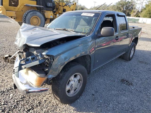 1GCCS139X78177125 | 2007 Chevrolet colorado