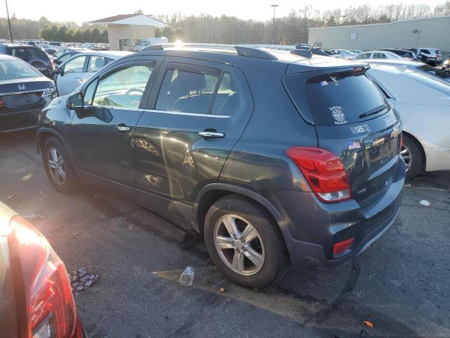 3GNCJLSB2JL259059 | 2018 CHEVROLET TRAX 1LT