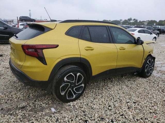 2024 CHEVROLET TRAX 2RS - KL77LJE23RC031645