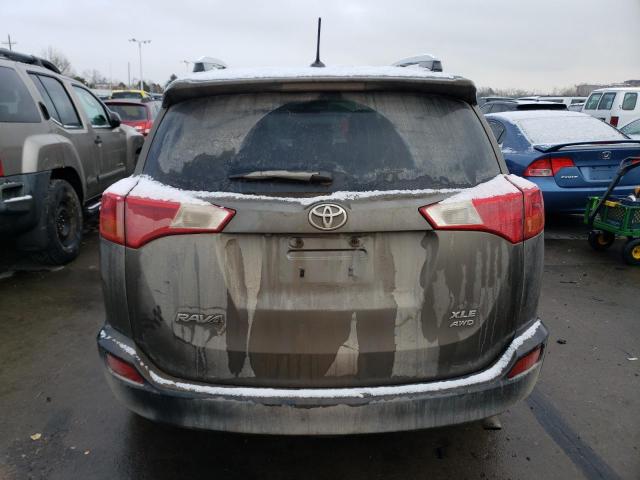 JTMRFREV7FD154186 | 2015 TOYOTA RAV4 XLE